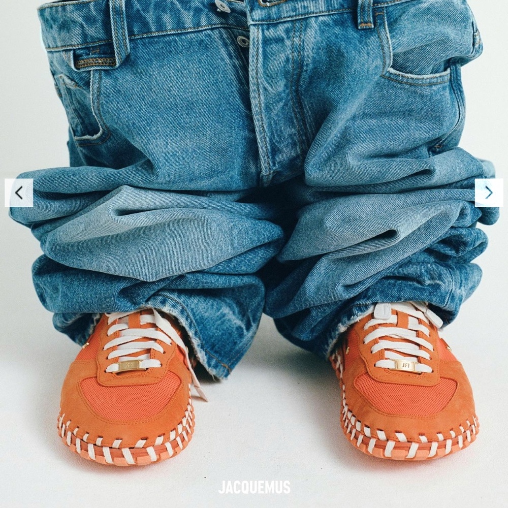 Jacquemus x Nike J Force 1’s